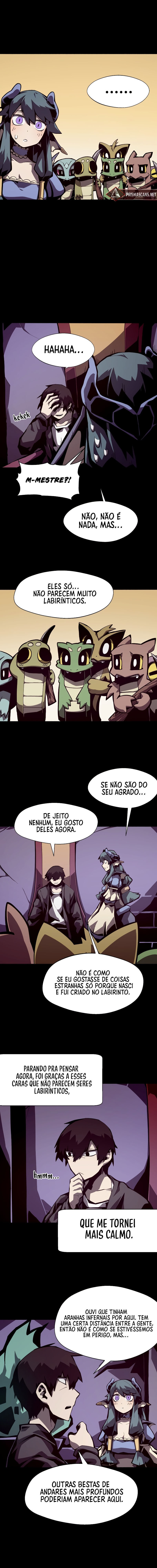 Dungeon Odyssey Capítulo 6 Página 11