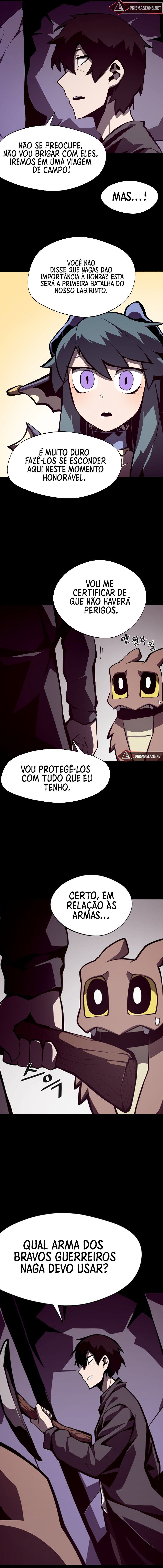 Dungeon Odyssey Capítulo 6 Página 23