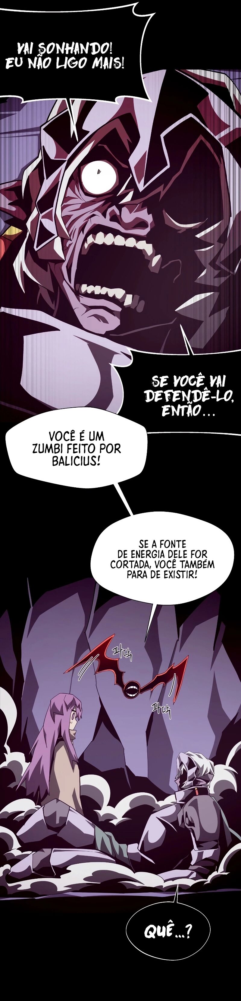 Dungeon Odyssey Capítulo 60 Página 11