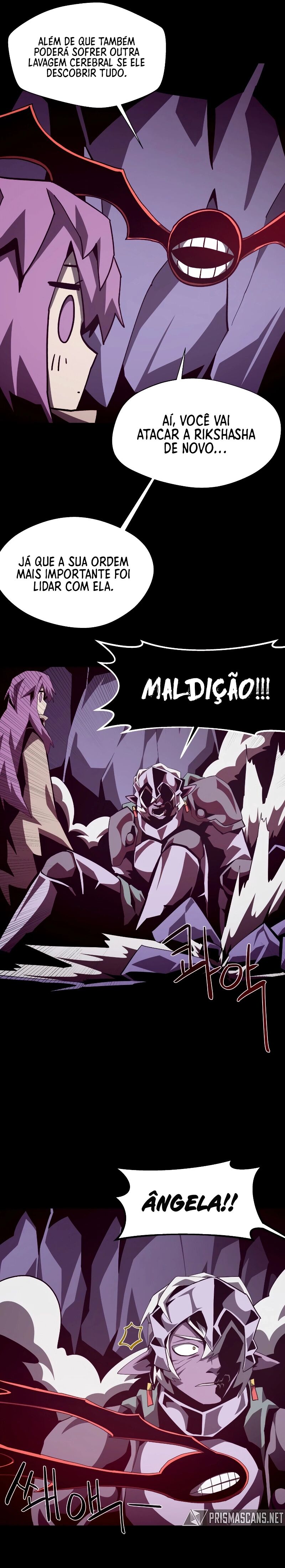 Dungeon Odyssey Capítulo 60 Página 12