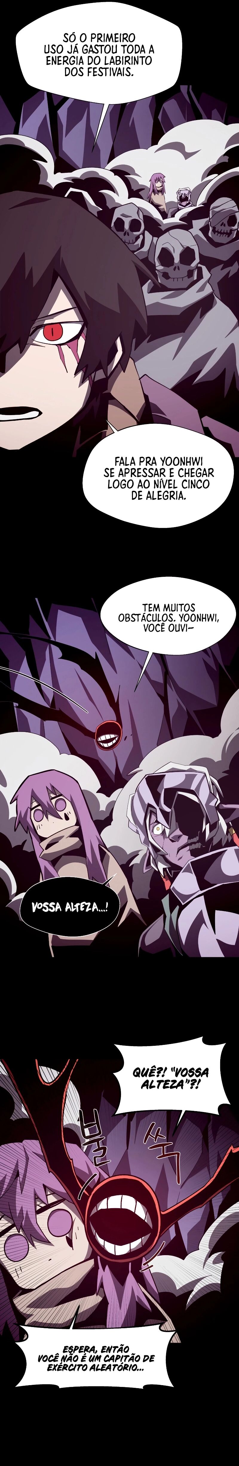 Dungeon Odyssey Capítulo 60 Página 14