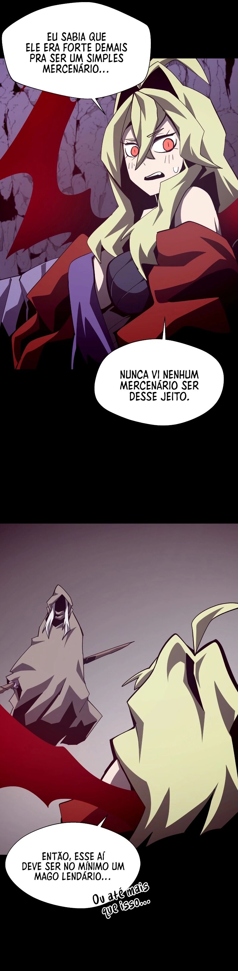 Dungeon Odyssey Capítulo 60 Página 15