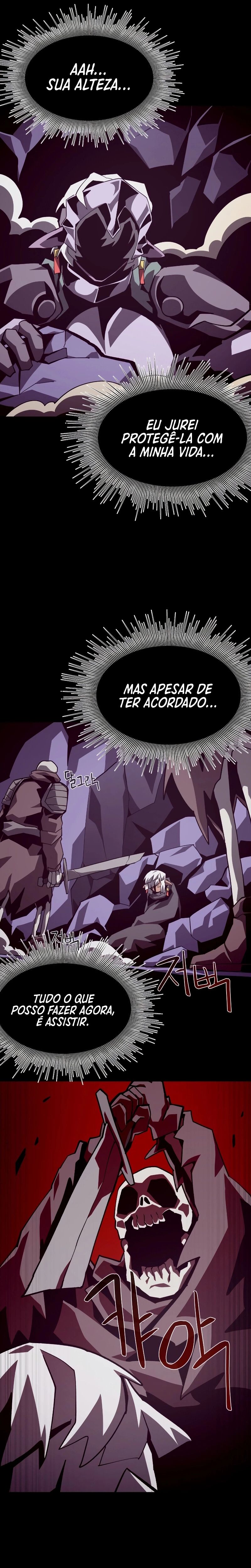 Dungeon Odyssey Capítulo 60 Página 19