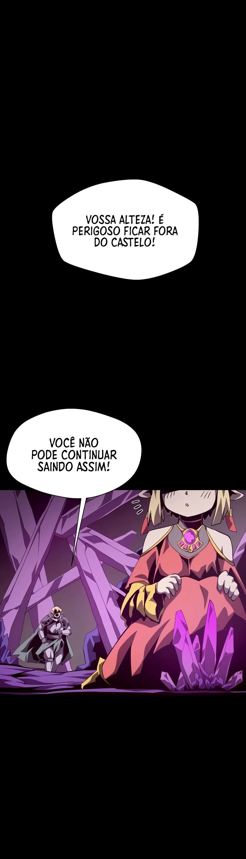 Dungeon Odyssey Capítulo 60 Página 2