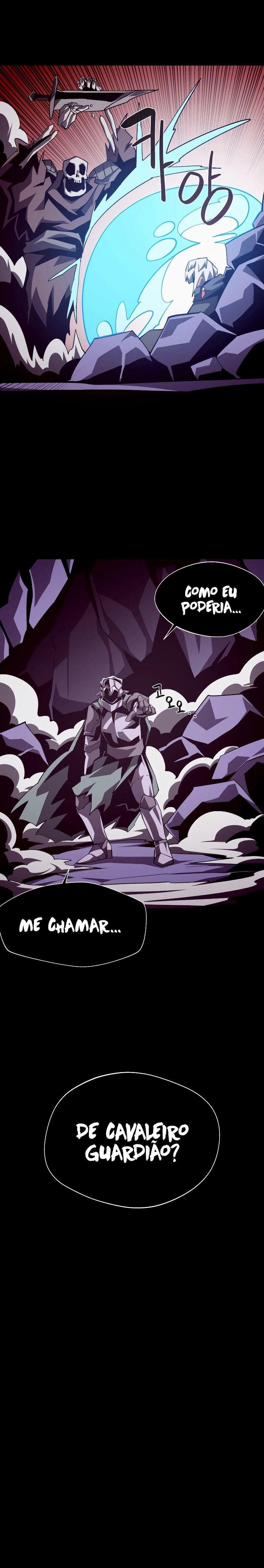 Dungeon Odyssey Capítulo 60 Página 20