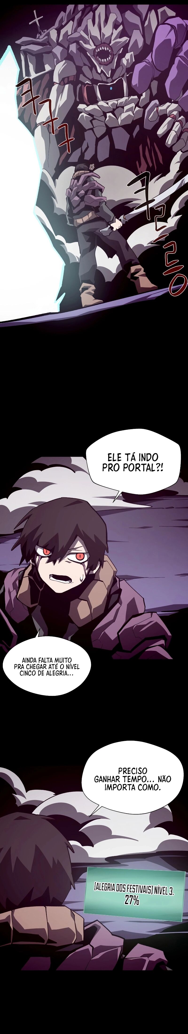 Dungeon Odyssey Capítulo 60 Página 23