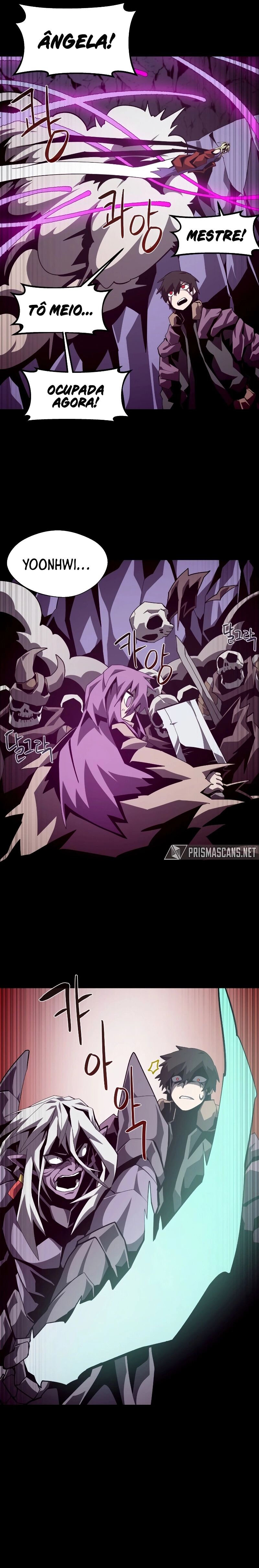 Dungeon Odyssey Capítulo 60 Página 24