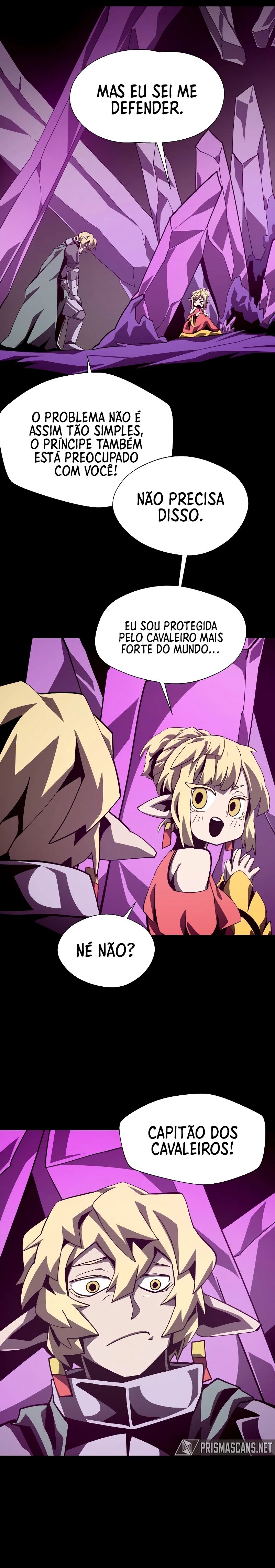 Dungeon Odyssey Capítulo 60 Página 3