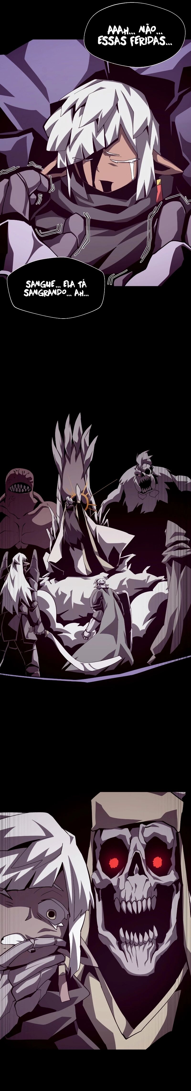 Dungeon Odyssey Capítulo 60 Página 6