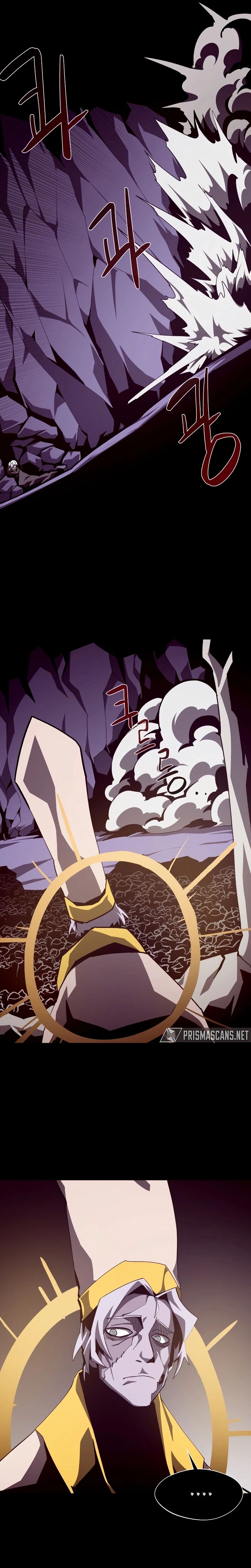 Dungeon Odyssey Capítulo 60 Página 8