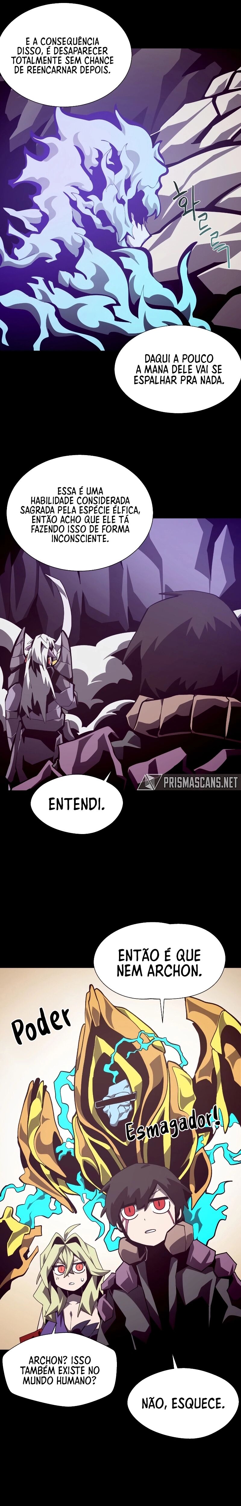 Dungeon Odyssey Capítulo 61 Página 10