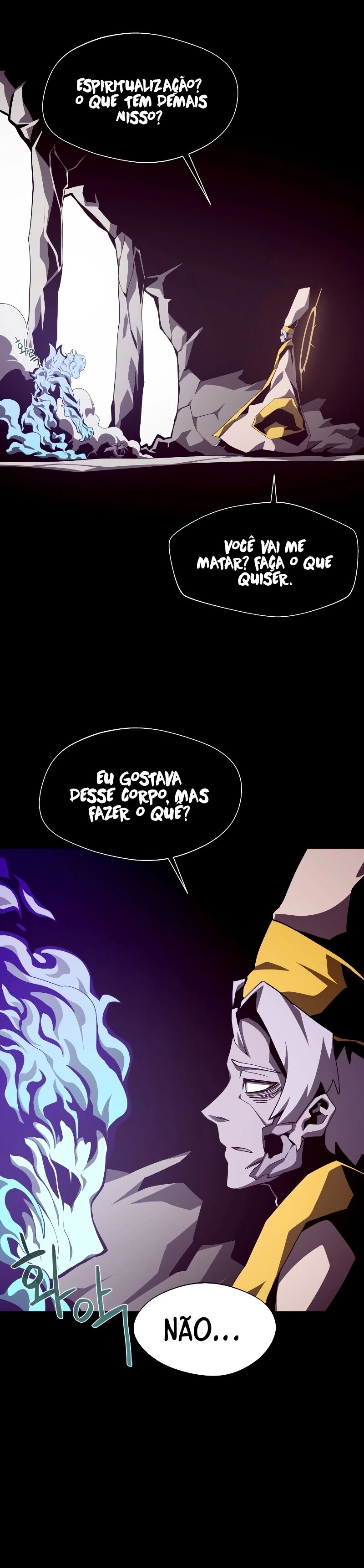Dungeon Odyssey Capítulo 61 Página 11