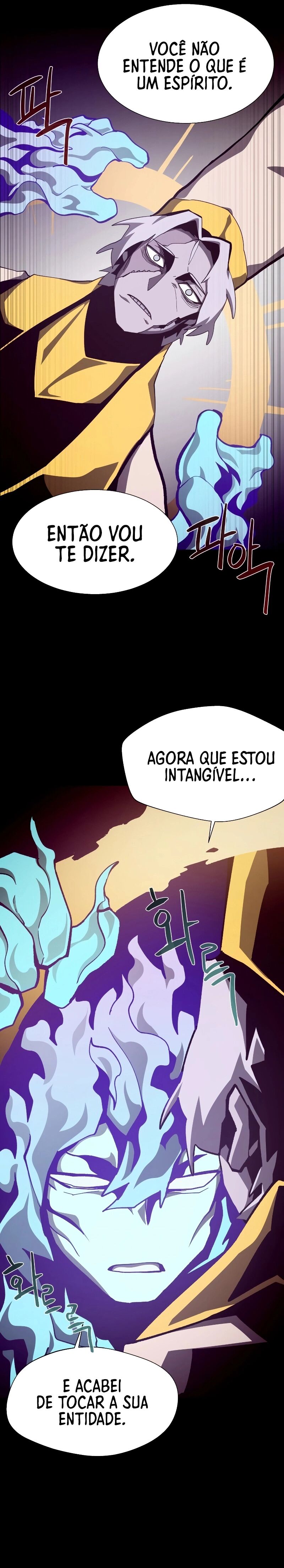 Dungeon Odyssey Capítulo 61 Página 12