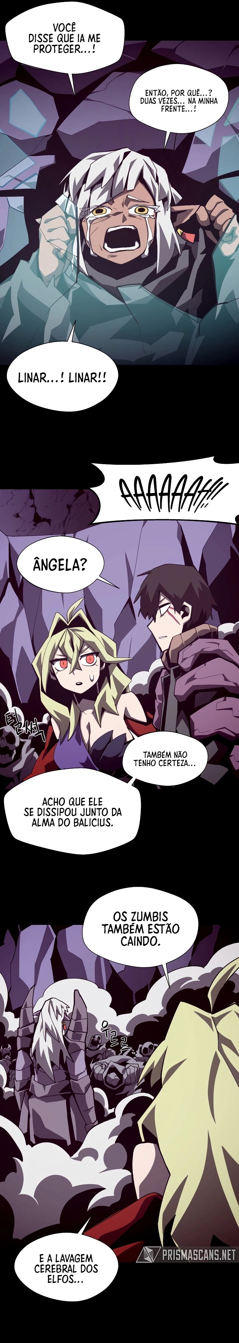 Dungeon Odyssey Capítulo 61 Página 16