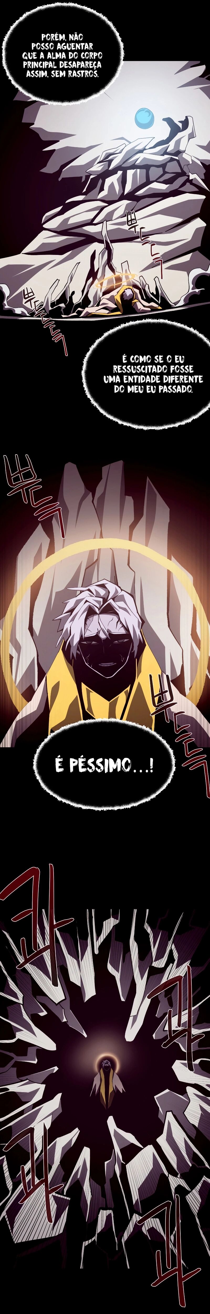 Dungeon Odyssey Capítulo 61 Página 19