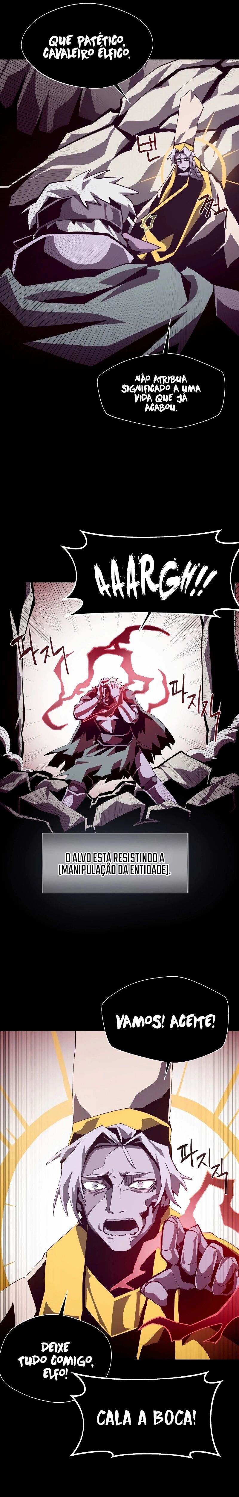 Dungeon Odyssey Capítulo 61 Página 4