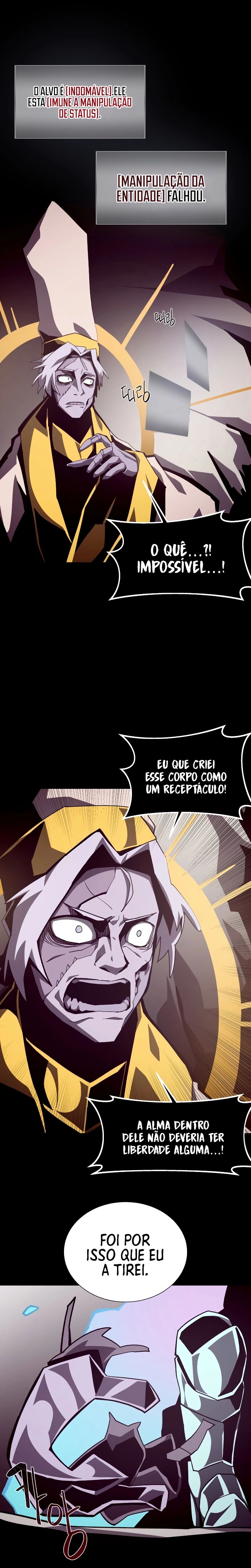 Dungeon Odyssey Capítulo 61 Página 6