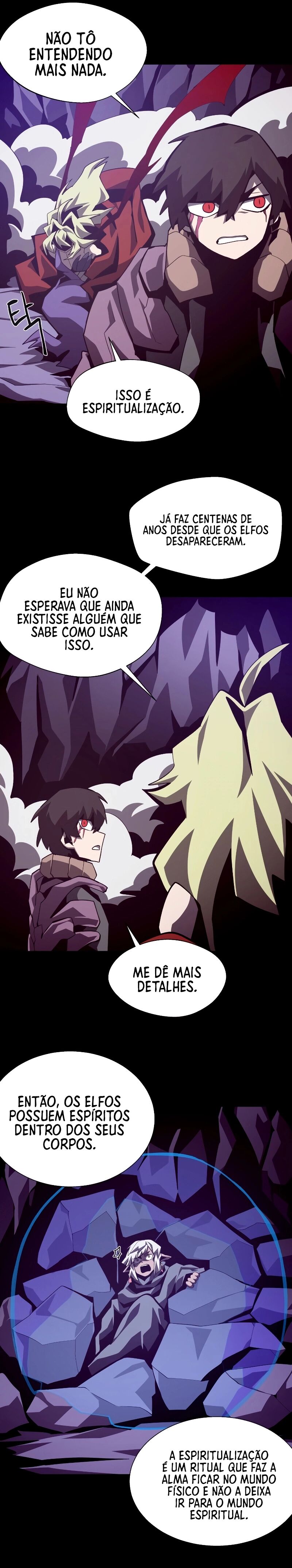 Dungeon Odyssey Capítulo 61 Página 9