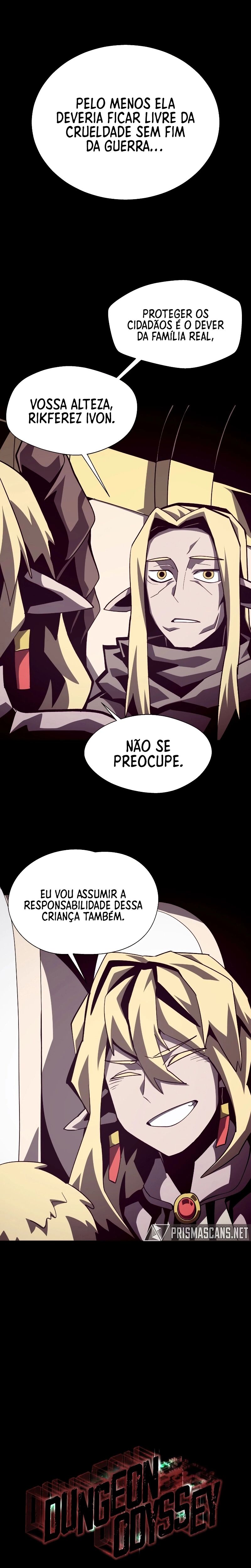 Dungeon Odyssey Capítulo 62 Página 12