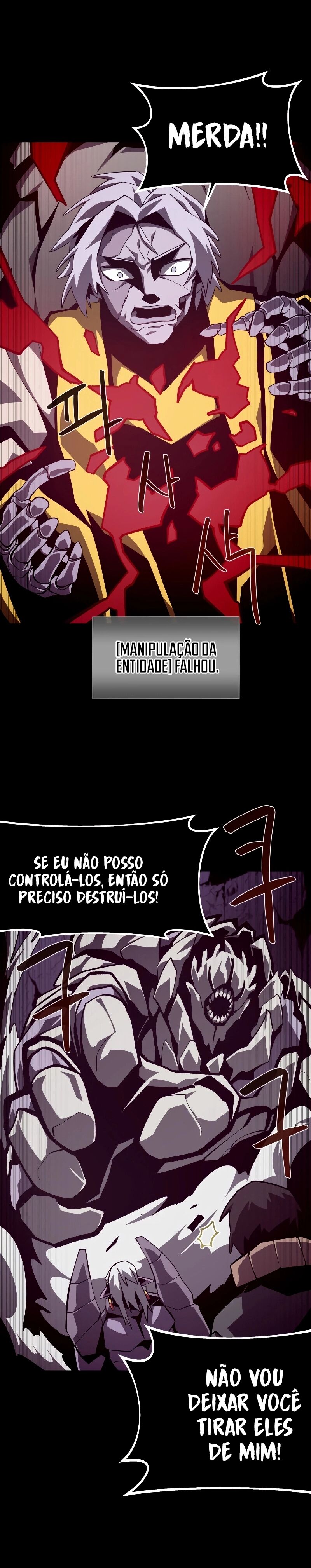 Dungeon Odyssey Capítulo 62 Página 15