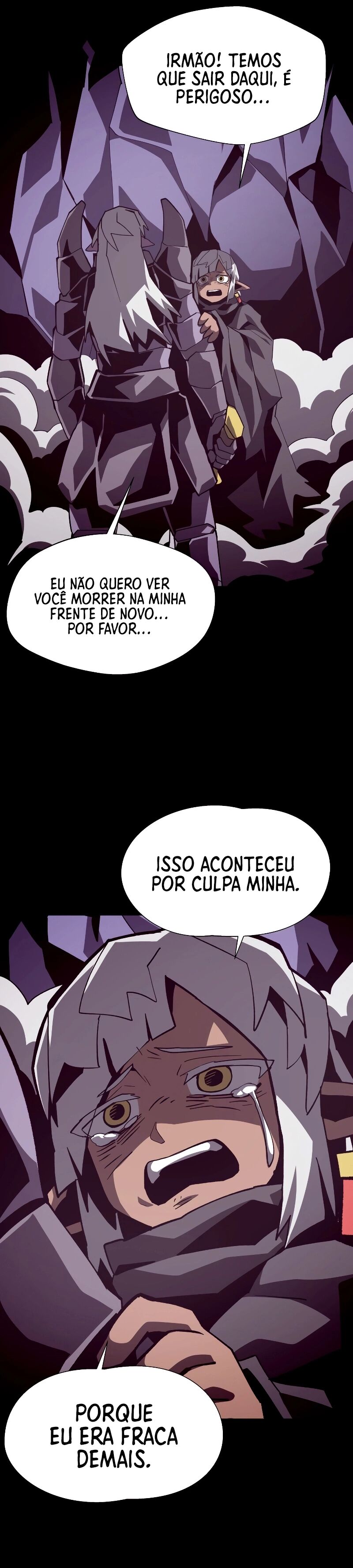Dungeon Odyssey Capítulo 62 Página 17