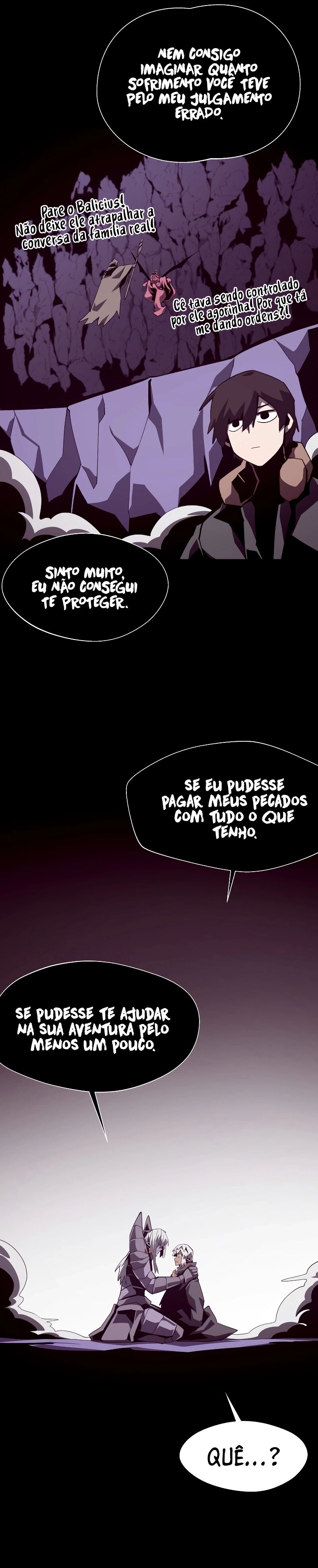 Dungeon Odyssey Capítulo 62 Página 22