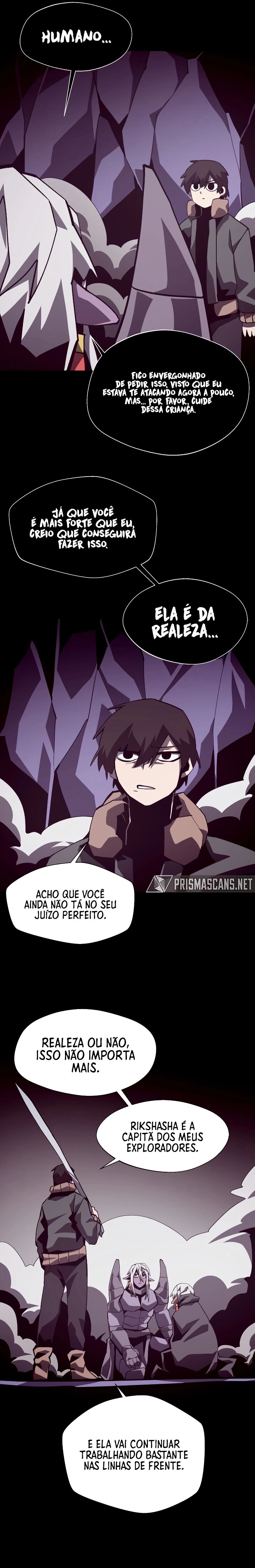 Dungeon Odyssey Capítulo 62 Página 23