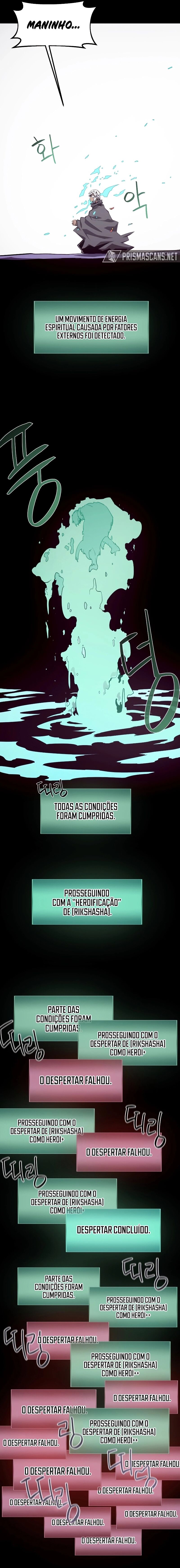 Dungeon Odyssey Capítulo 62 Página 26