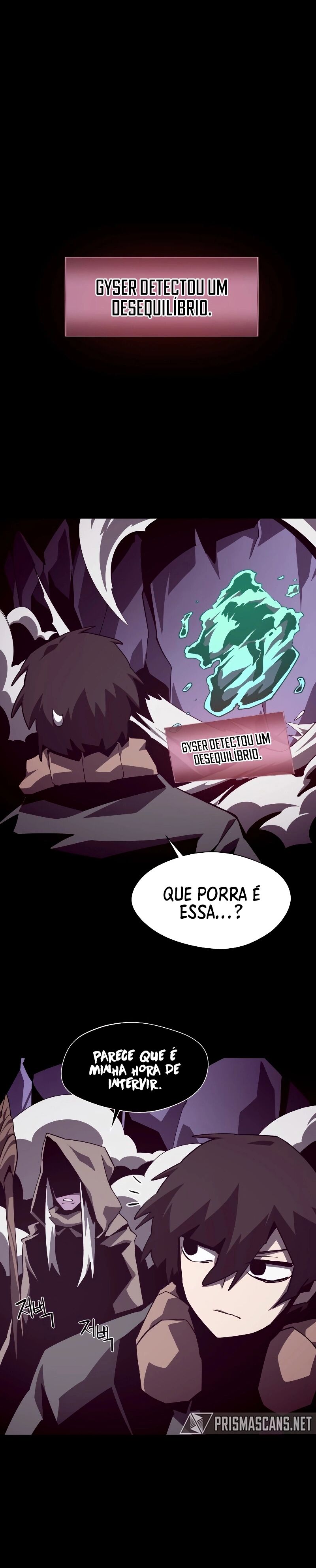 Dungeon Odyssey Capítulo 62 Página 27