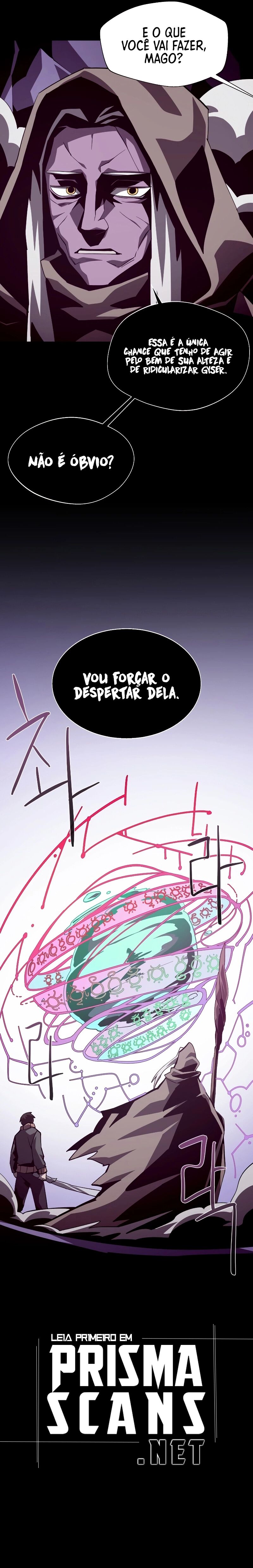 Dungeon Odyssey Capítulo 62 Página 28
