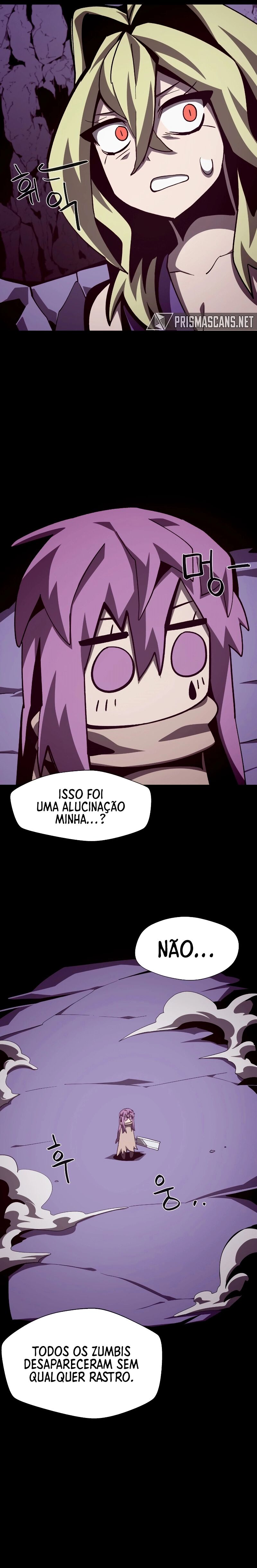 Dungeon Odyssey Capítulo 62 Página 3