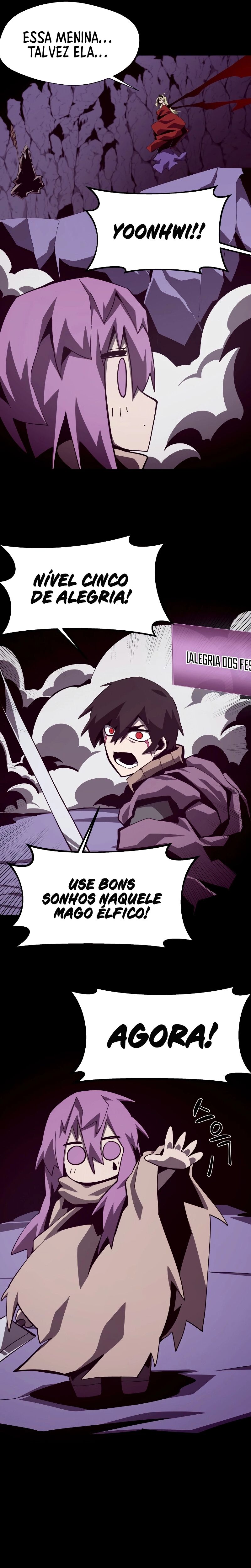 Dungeon Odyssey Capítulo 62 Página 4