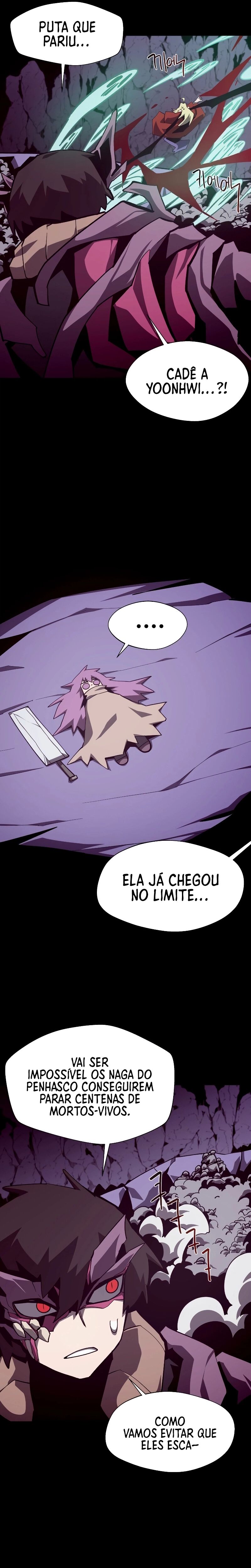 Dungeon Odyssey Capítulo 63 Página 10