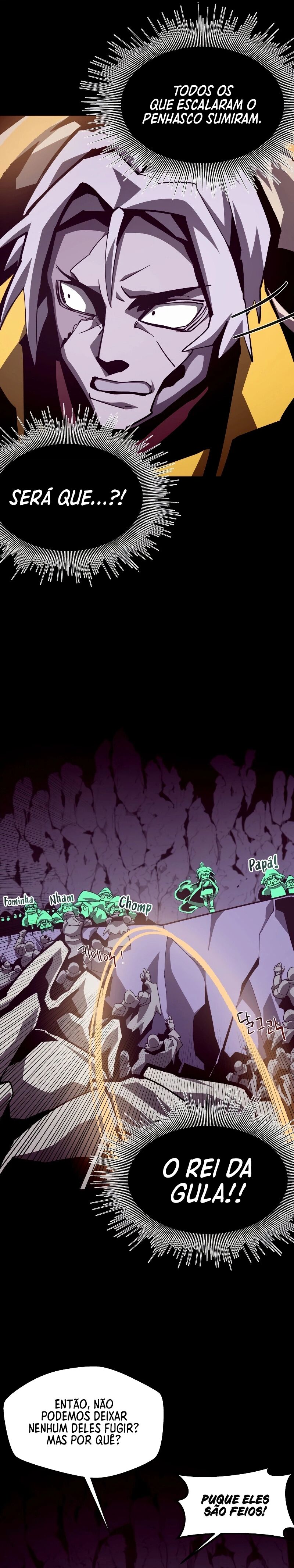 Dungeon Odyssey Capítulo 63 Página 13