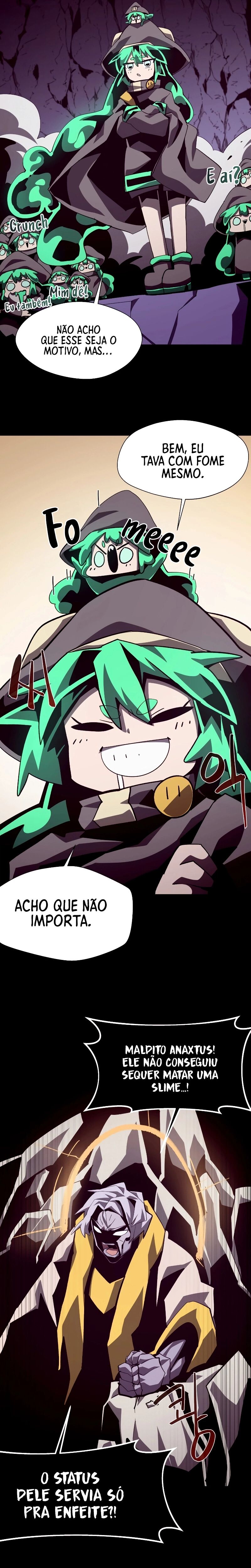 Dungeon Odyssey Capítulo 63 Página 14