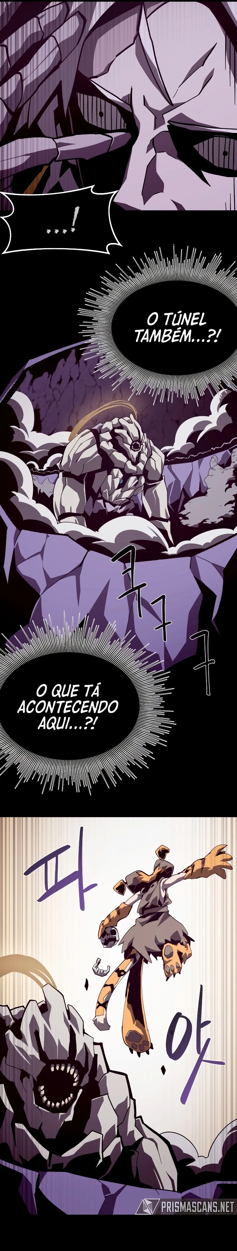 Dungeon Odyssey Capítulo 63 Página 16