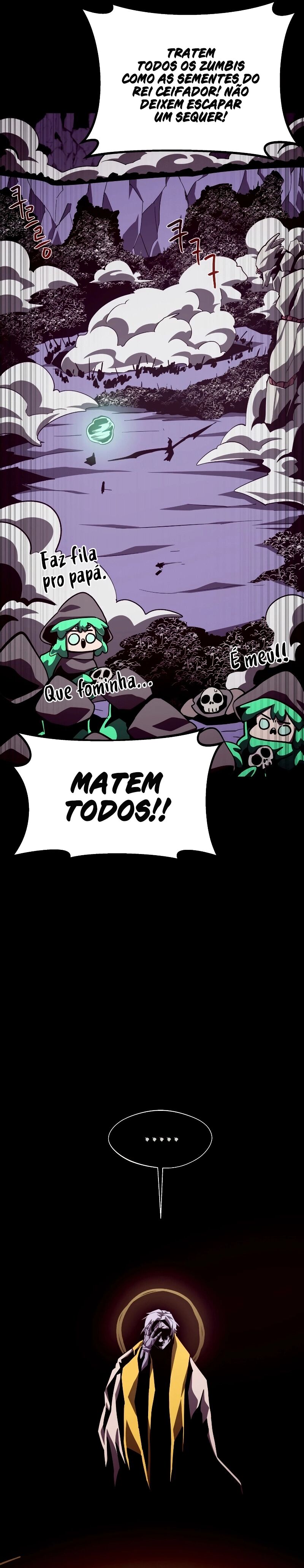 Dungeon Odyssey Capítulo 63 Página 19