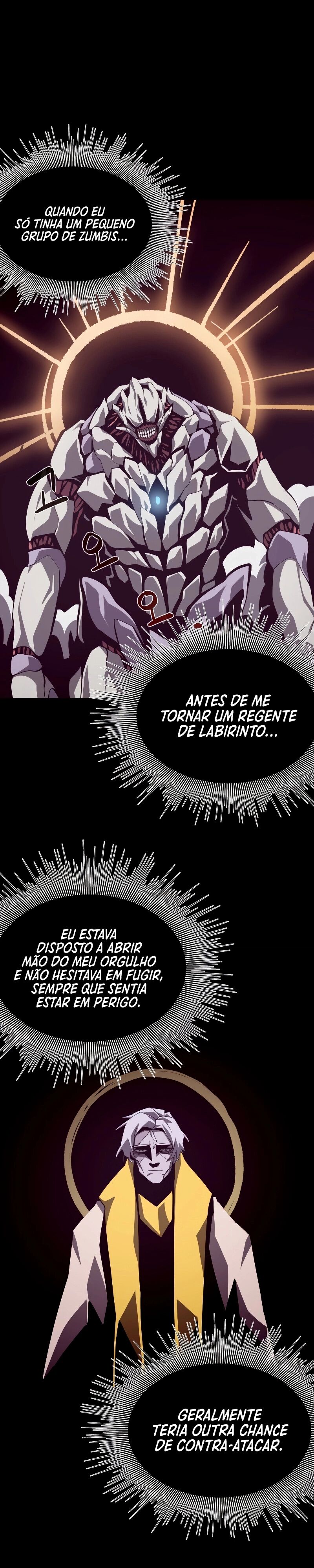 Dungeon Odyssey Capítulo 63 Página 2