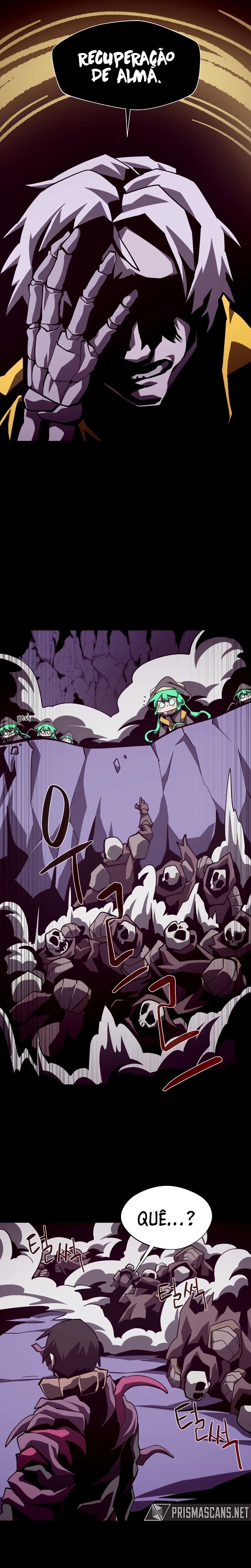 Dungeon Odyssey Capítulo 63 Página 20