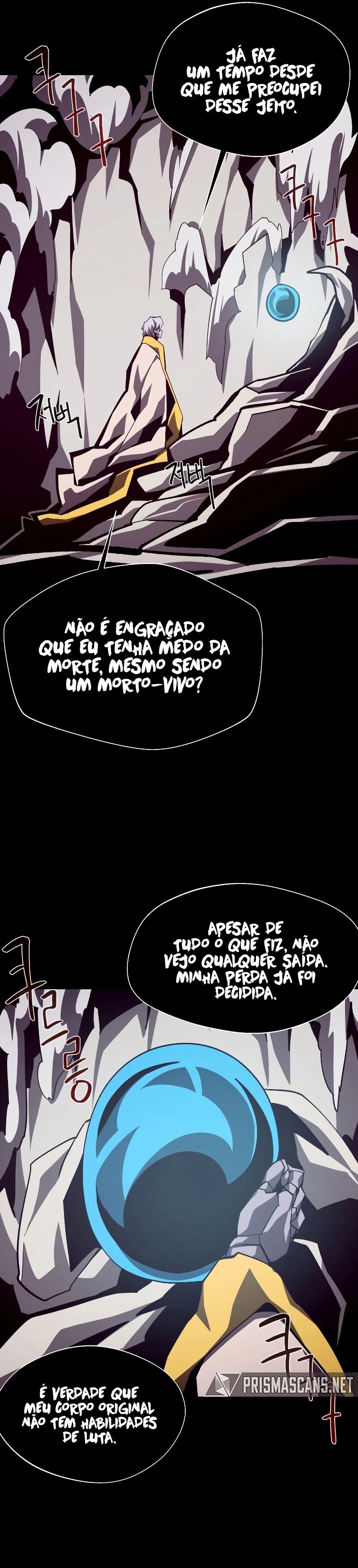 Dungeon Odyssey Capítulo 63 Página 22