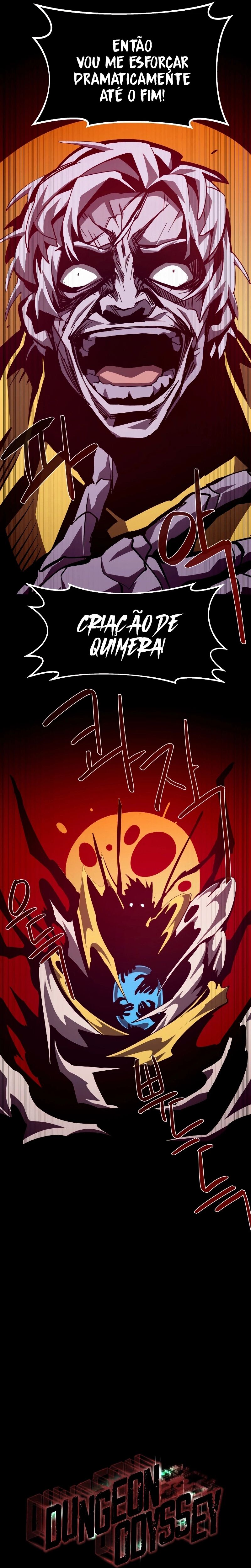 Dungeon Odyssey Capítulo 63 Página 24