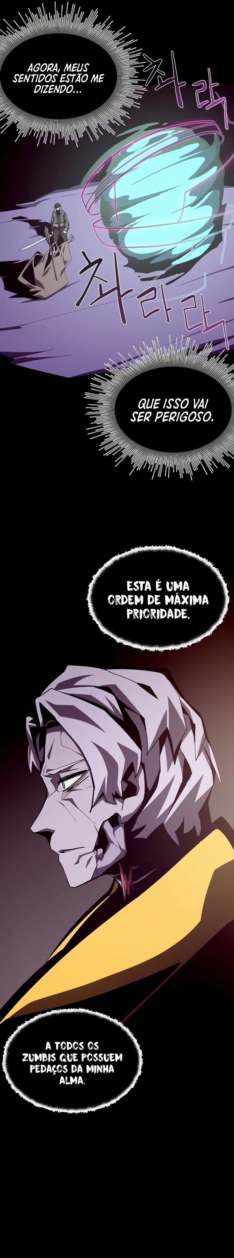 Dungeon Odyssey Capítulo 63 Página 3