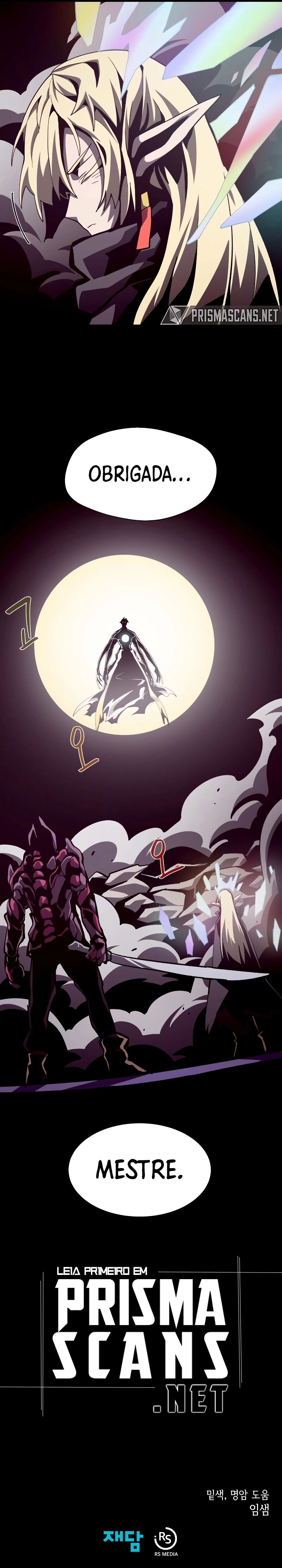 Dungeon Odyssey Capítulo 63 Página 30