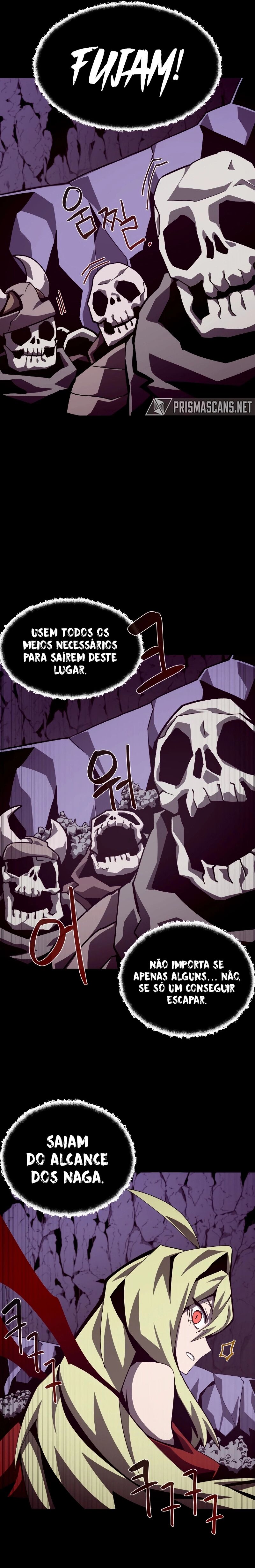 Dungeon Odyssey Capítulo 63 Página 4