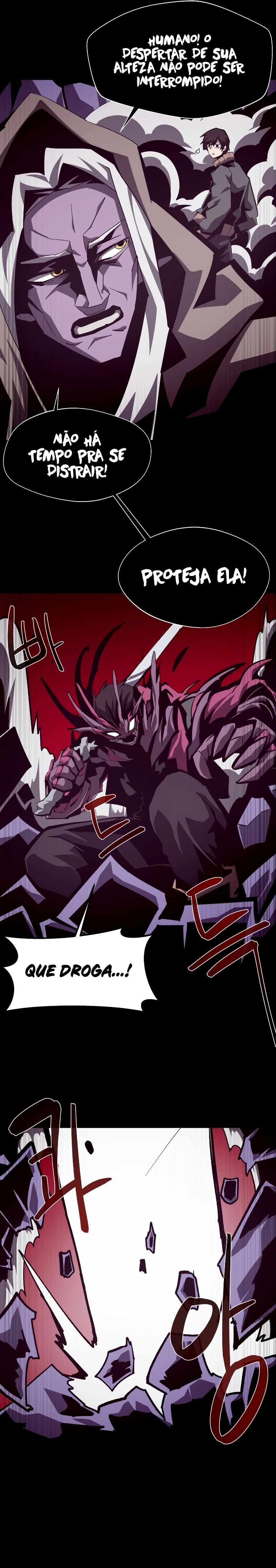 Dungeon Odyssey Capítulo 63 Página 7