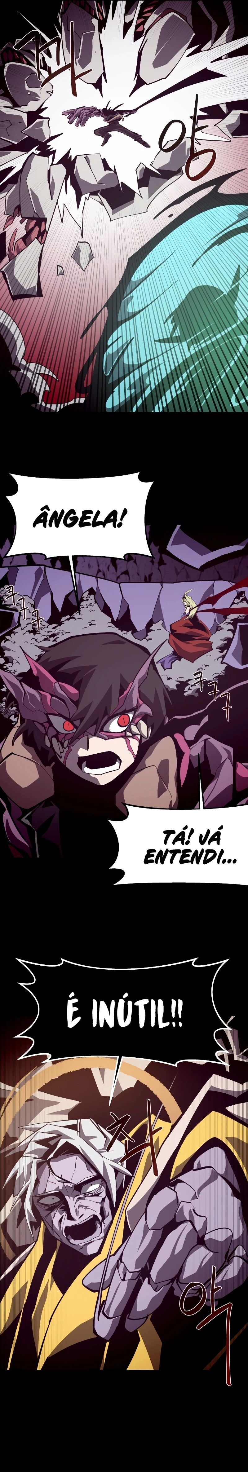 Dungeon Odyssey Capítulo 63 Página 8