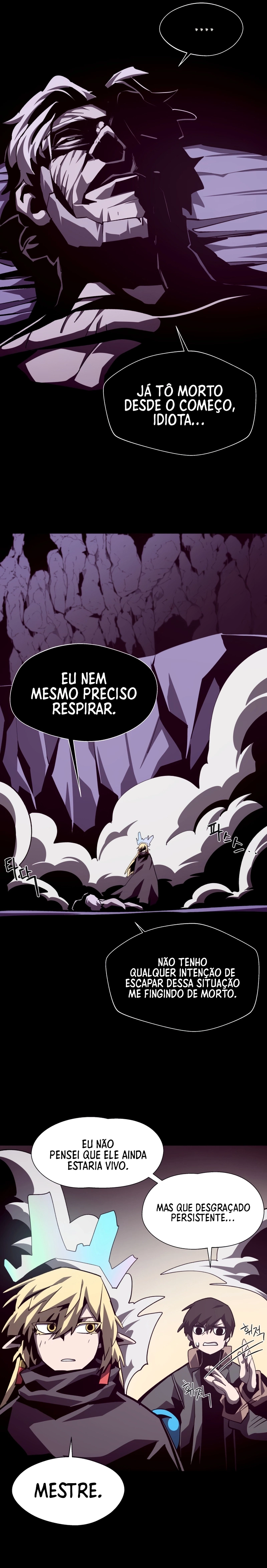 Dungeon Odyssey Capítulo 64 Página 25