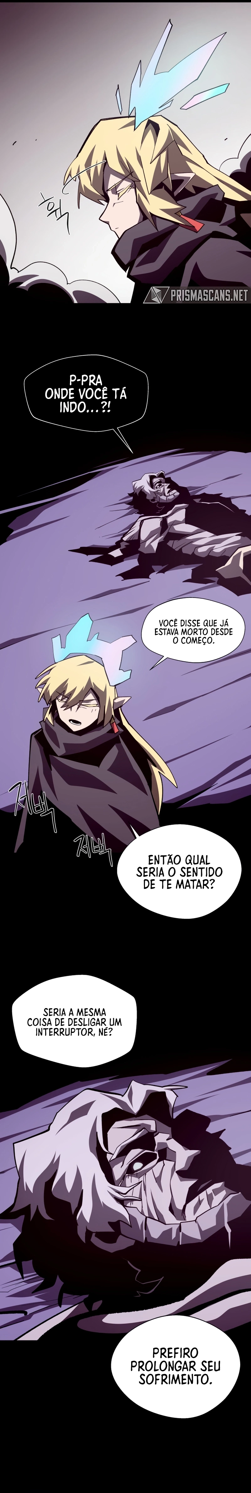 Dungeon Odyssey Capítulo 64 Página 27