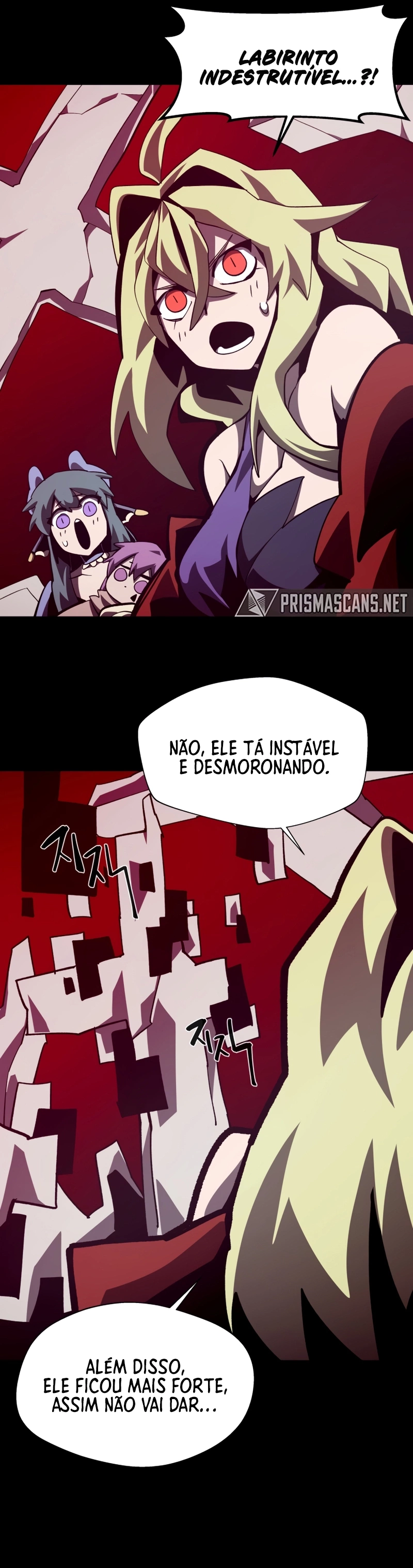 Dungeon Odyssey Capítulo 64 Página 5