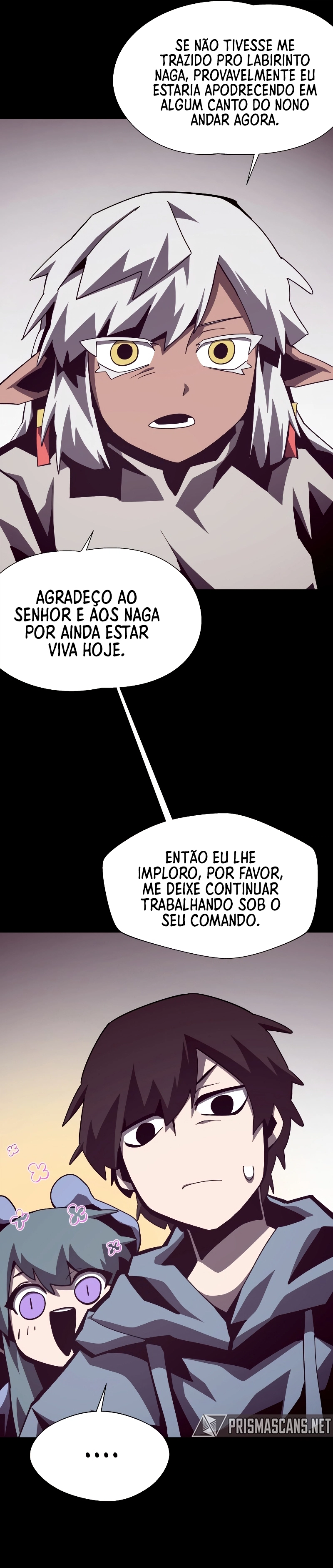 Dungeon Odyssey Capítulo 65 Página 14